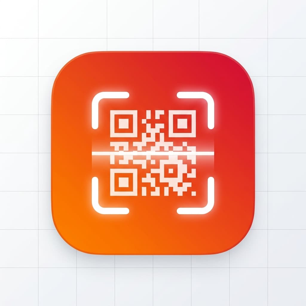 QR Scanner Pro icon
