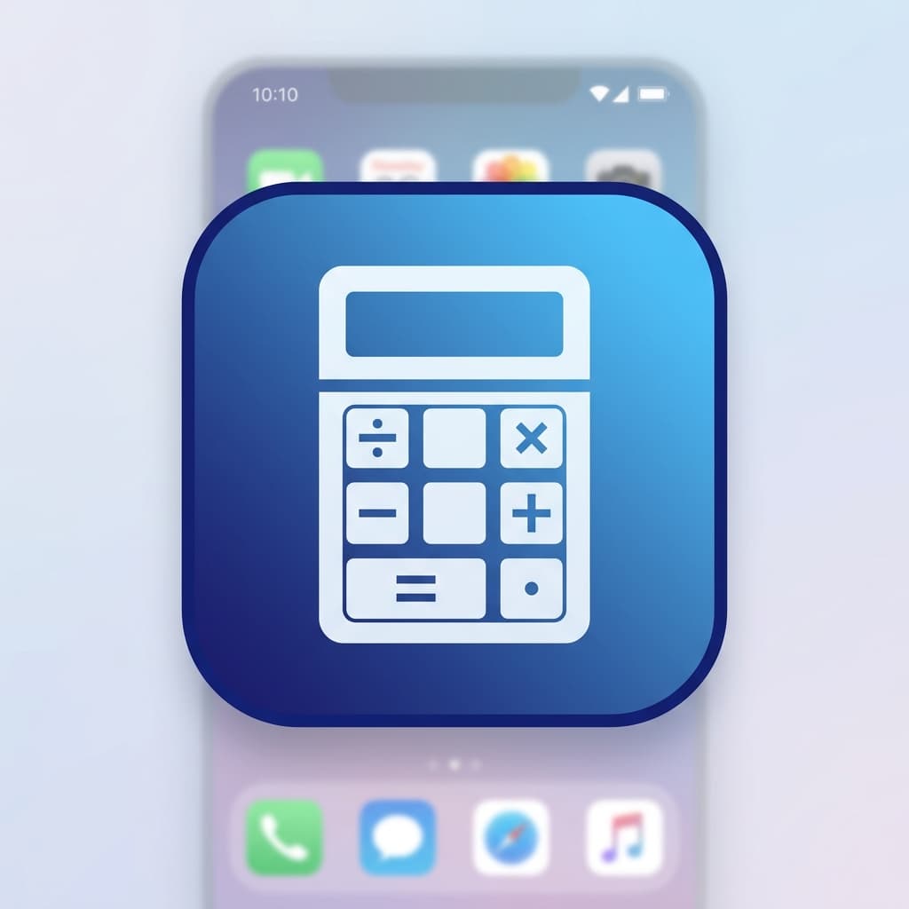 Smart Calculator icon